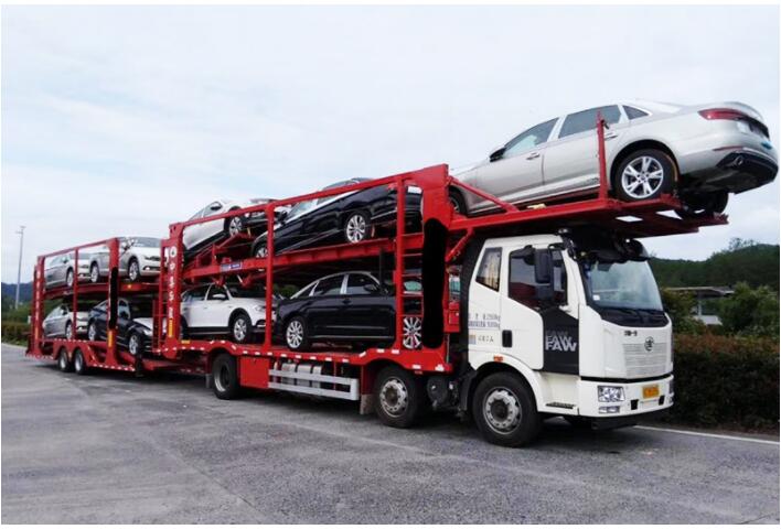 厦门到大英县轿车托运